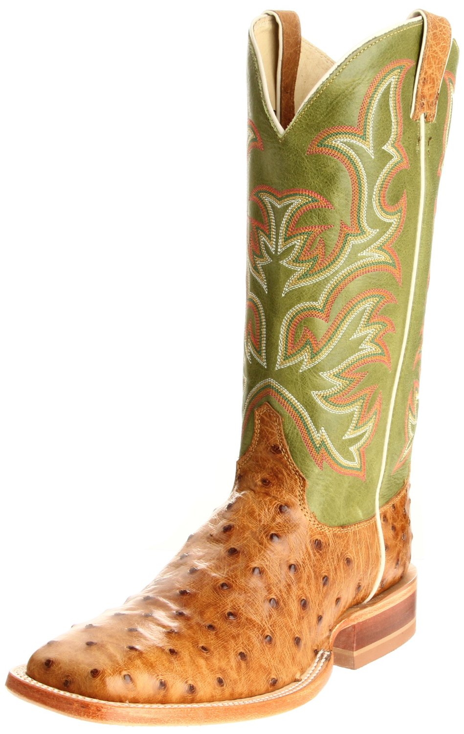 Justin Men's AQHA Remuda Series Pascoe Vintage Saddle Full Quill