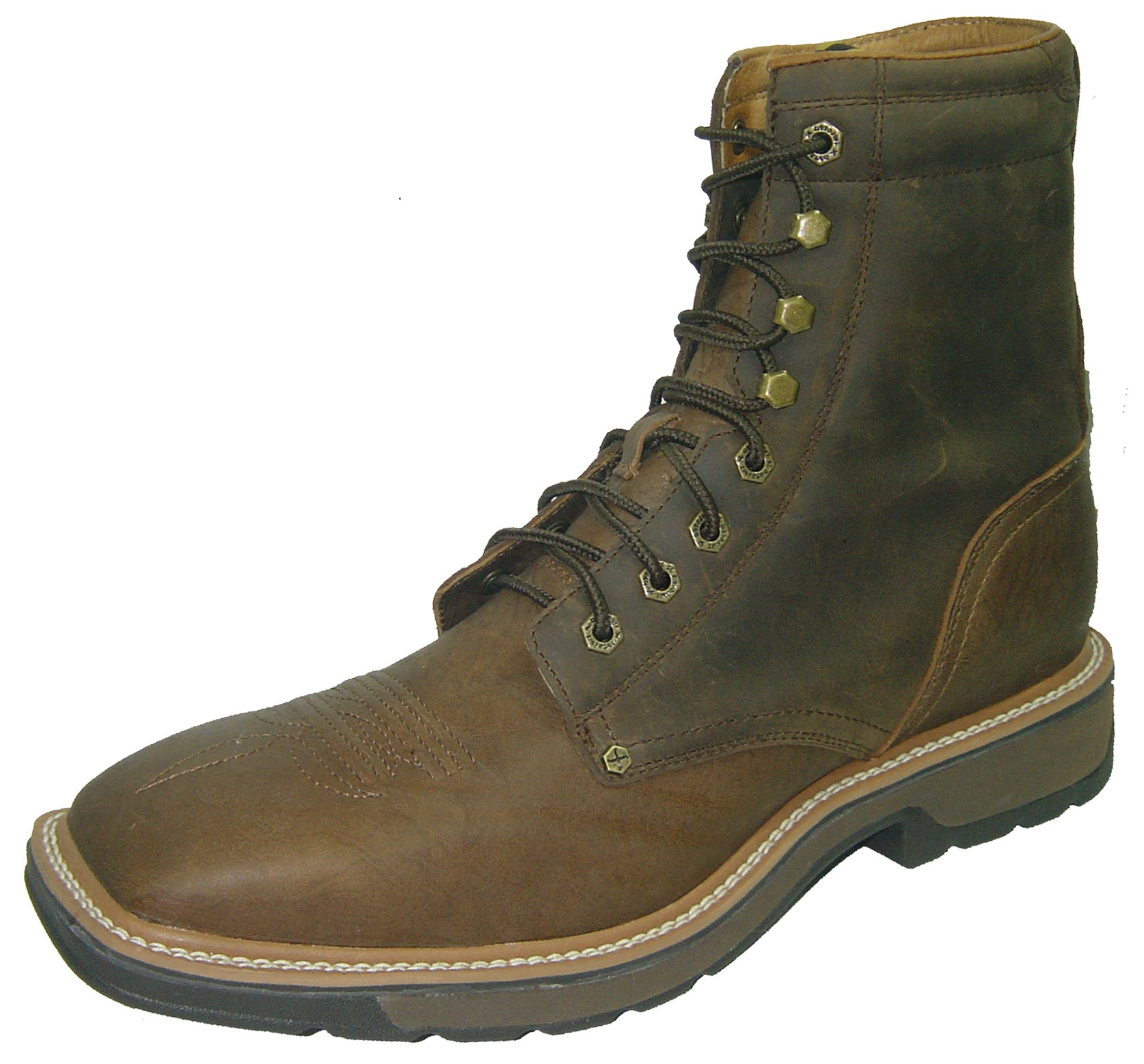 twisted x lace up boots s twisted x work boots lace up steel toe wood s boots twisted x lace up boots s twisted x work boots lace up steel toe wood s boots