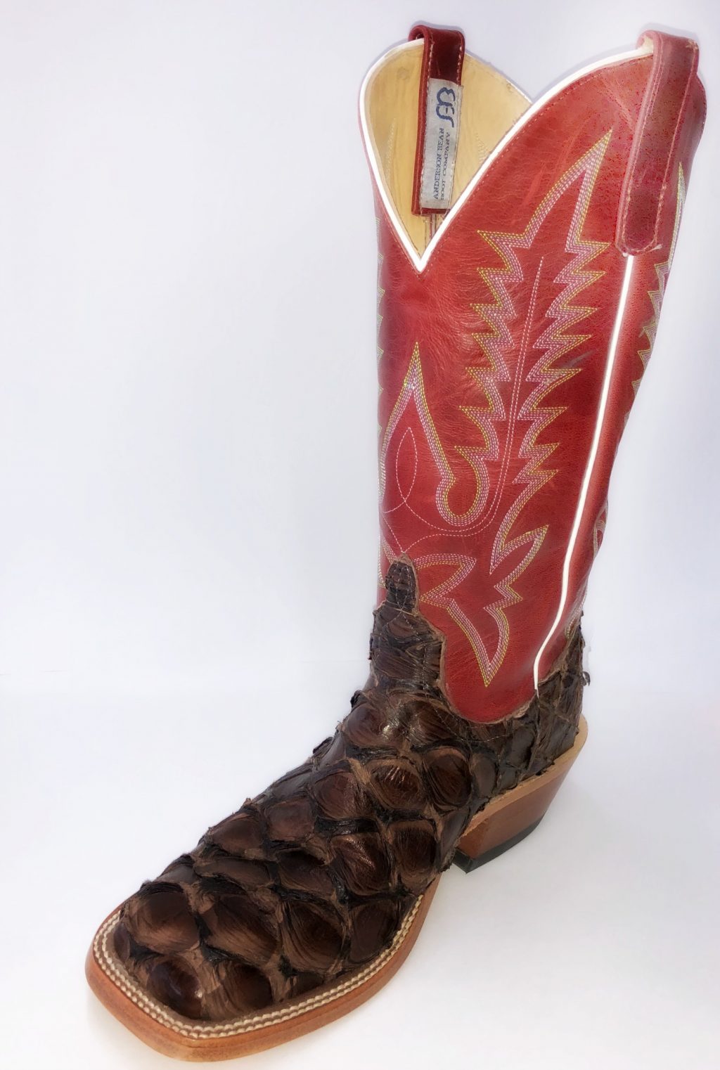 Men's Exotic Skin Cowboy Boots at Woods Boots